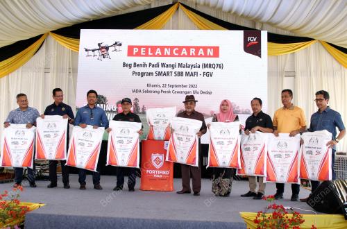 DATUK SERI DR RONALD KIANDEE