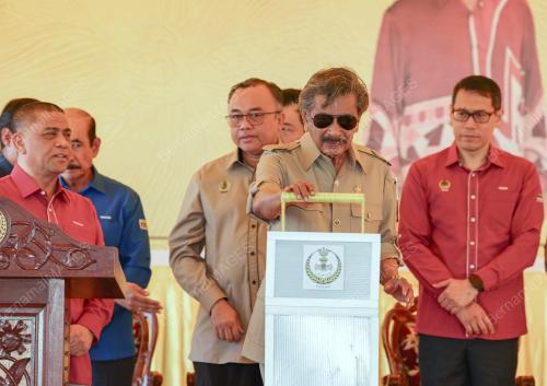 RAJA JAAFAR RAJA MUDA MUSA