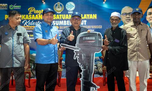 DATUK MOHD ZOLKAFLY HARUN