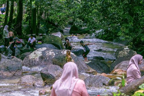 TAMAN EKO RIMBA KLEDANG SAIONG