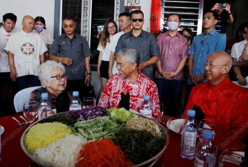 DATUK SERI DR AHMAD ZAHID HAMIDI