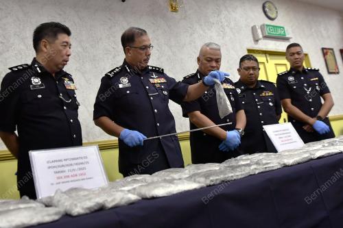 DCP ZULKAFLI SARIAAT