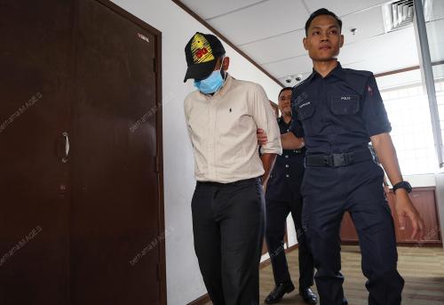 MAHKAMAH MAJISTRET