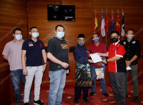 DATUK RUMAIZI BAHARIN