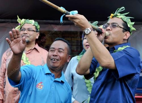 DATUK SERI MOHAMED KHALED NORDIN