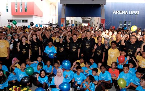 TAN SRI MOHAMAD NORZA ZAKARIA