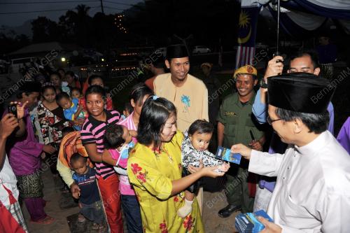 DATUK SERI MOHD SHAFIE APDAL
