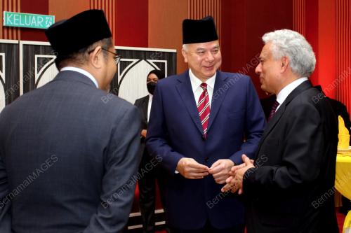 SULTAN NAZRIN SHAH
