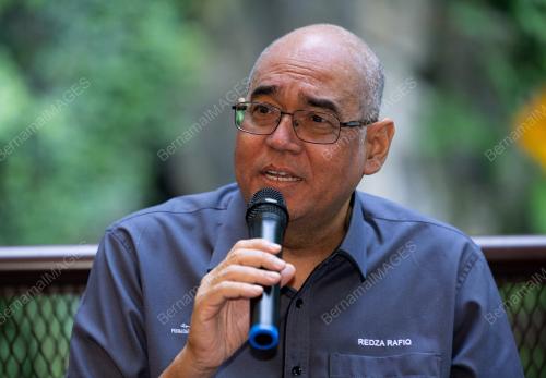 DATUK REDZA RAFIQ