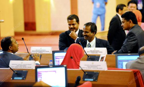 SIDANG DUN PERAK