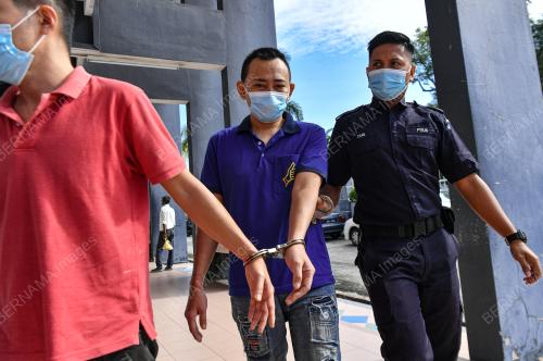 PERTUDUHAN KES MEMBUNUH IBU SAUDARA