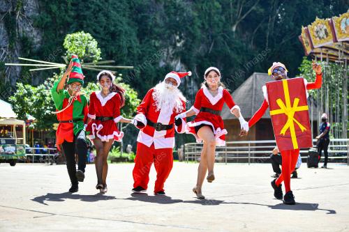 TINJAUAN PERSIAPAN SAMBUTAN KRISMAS