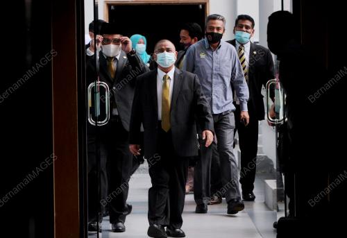 DATUK SAARANI MOHAMAD