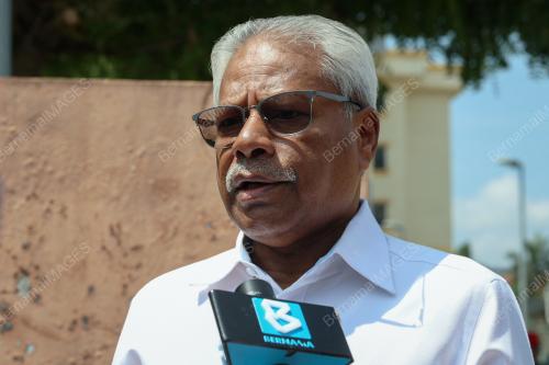 A SIVANESAN