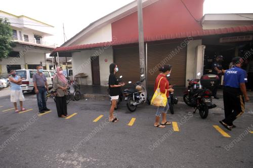 TINJAUAN PKPD MUKIM HULU KINTA