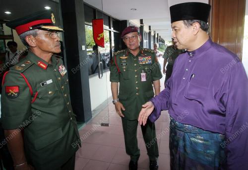 AHMAD ZAHID HAMIDI