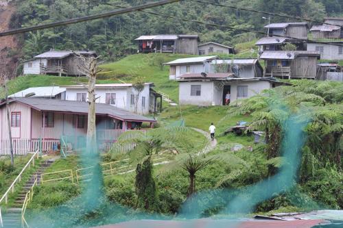 KAMPUNG SUNGAI RUIL