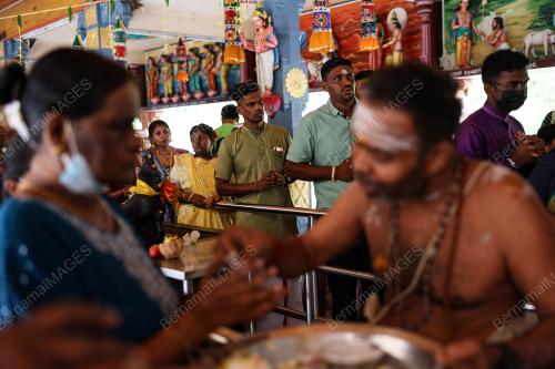 TINJAUAN SAMBUTAN DEEPAVALI