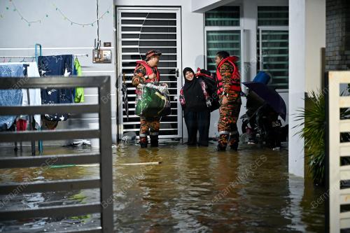 BANJIR PERAK