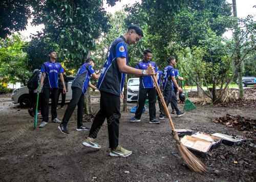PROGRAM IMPAK @ KOMUNITI IKBN SERI ISKANDAR 2025
