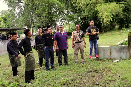 PESAKA LAWAT RUMAH USANG