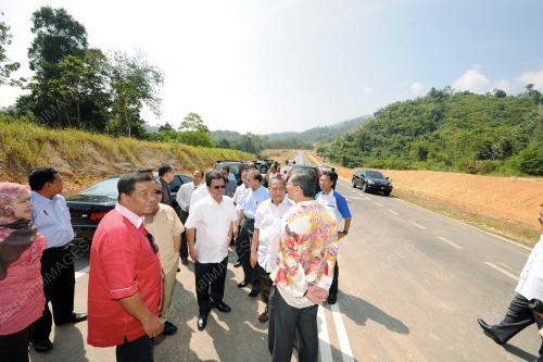 DATUK SERI MOHD SHAFIE APDAL