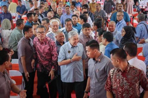 DATUK SERI DR AHMAD ZAHID HAMIDI