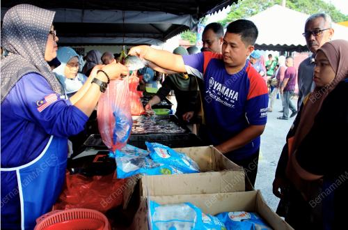 JUALAN AGRO MADANI