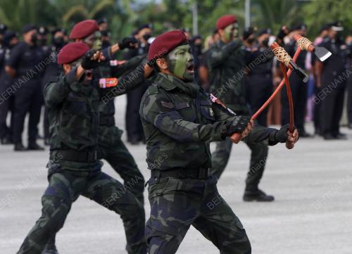 SAMBUTAN HARI POLIS NEGERI PERAK