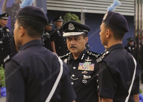 SAMBUTAN HARI POLIS KE-217 PERINGKAT PERAK