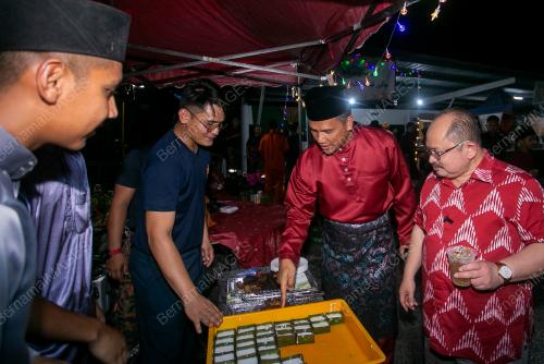 DATUK NOR HISHAM MOHAMMAD