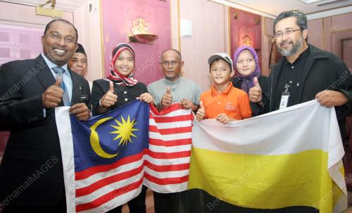 ZAMBRY ABDUL KADIR