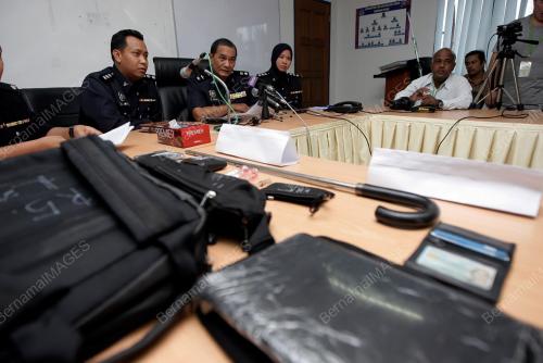 SUPT IBRAHIM ABU BAKAR