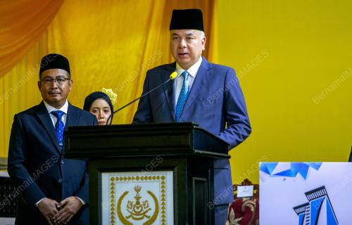 SULTAN NAZRIN SHAH