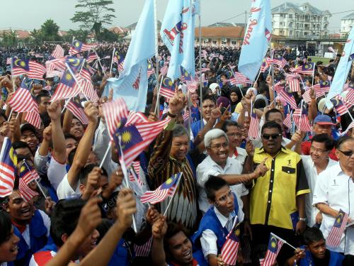 DATUK SERI AHMAD ZAHID HAMIDI