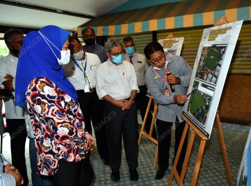 DATUK NOLEE ASHILIN MOHAMMED RADZI