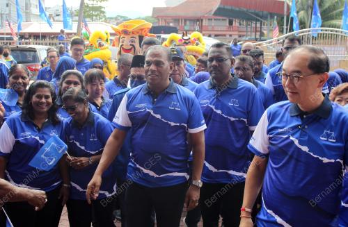 DATUK SERI M SARAVANAN