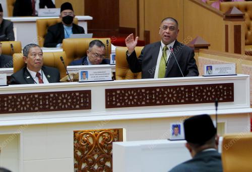 DATUK SERI SAARANI MOHAMAD