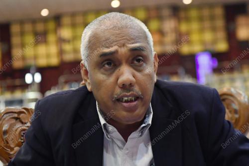 KHAIRUDIN ABU HANIPAH