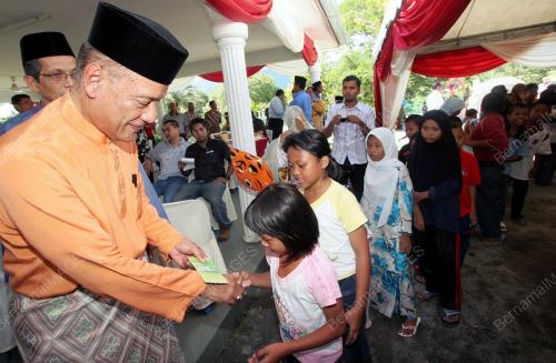 MUHAMMAD MUHD TAIB