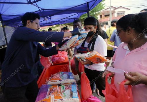 JUALAN BERGERAK RAHMAH