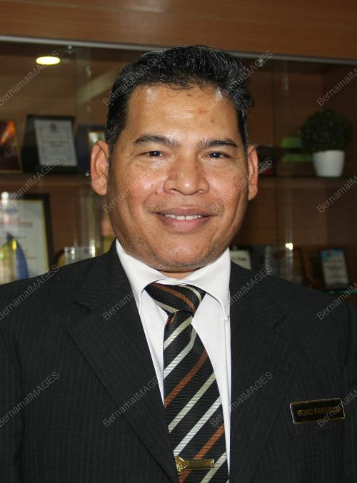 MOHD PAKU RUZI MIN