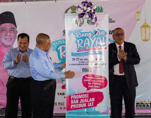 PROGRAM RIANG RIA RAYA