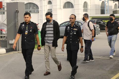 MAHKAMAH TAIPING KES KOMEN JELIK