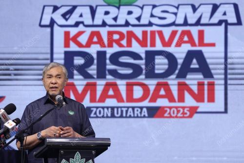 DATUK SERI DR AHMAD ZAHID HAMIDI