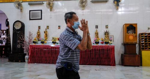 SAMBUTAN HARI WESAK