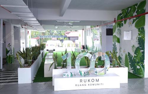 RUANG KOMUNITI