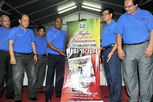 DATUK SERI DR. ZAMBRY ABD KADIR