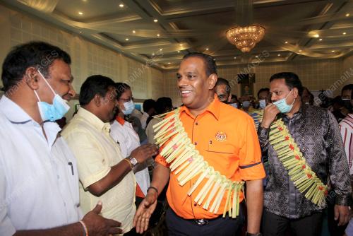 DATUK SERI M SARAVANANt