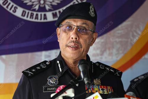 DCP ZULKAFLI SARIAT